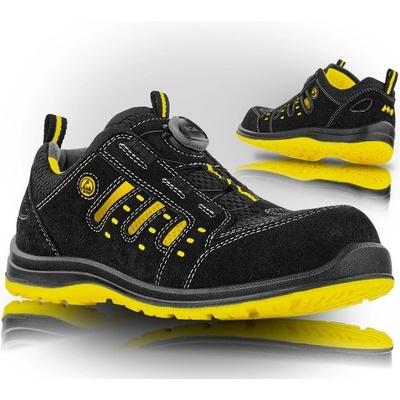 VM footwear VM MEMPHIS 2115-S1PLBOA ESD 2115-S1PLBOA