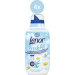 Lenor Омекотител за тъкани Lenor Fresh Sensitive 4x700ml/50PD
