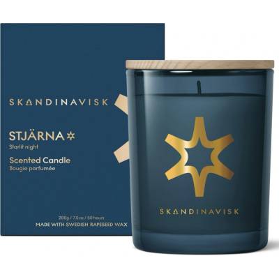 SKANDINAVISK STJÄRNA Gold hvězda 200 g