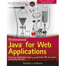 Professional Java for Web Applications