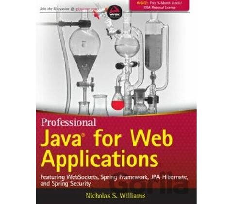 Professional Java for Web Applications