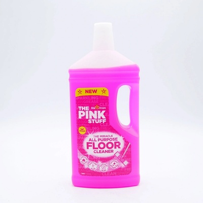The Pink Stuff univerzální čisticí prostředek na podlahy 1 l – Zboží Dáma