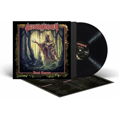 Slaughterday - Dread Emperor (Limited Edition) LP