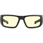 GUNNAR Компютърни очила GUNNAR Overwatch Reaper Black Ash - Amber (RPR-00101) - BestPC