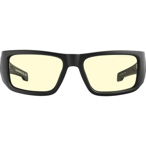 GUNNAR Компютърни очила GUNNAR Overwatch Reaper Black Ash - Amber (RPR-00101) - BestPC