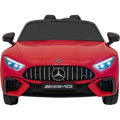 RKToys elektrické auto Mercedes Benz X-Class MP4 Bílá