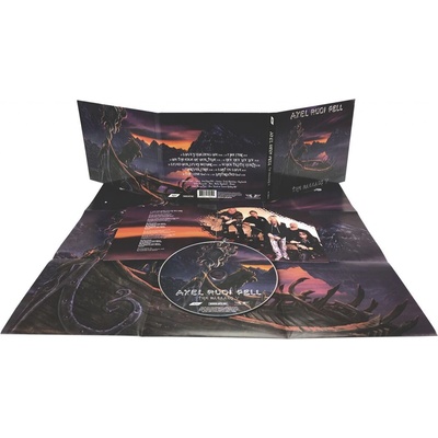 Pell Axel Rudi - Ballads V Digipack CD