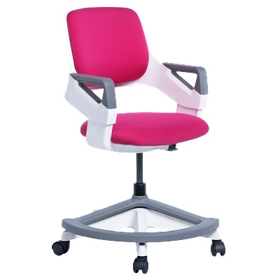 Детски стол clever - розов (3520790)