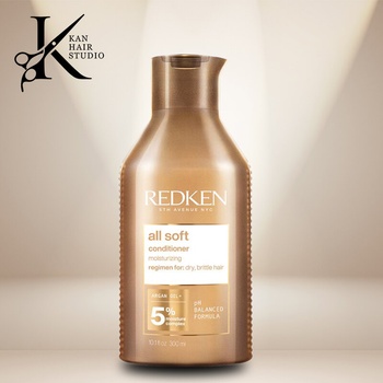 Redken Балсам за суха коса All Soft - Redken 300 ml