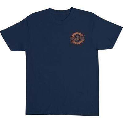 Creature tričko Finest Strike S/S Heavyweight T-Shirt Navy