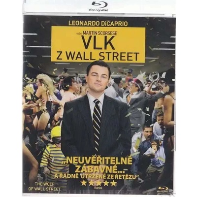 Vlk z Wall street - BD BD