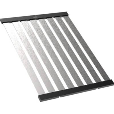 Příslušenství ke dřezům Villeroy & Boch - odkapávací rošt 9K130071, aluminium