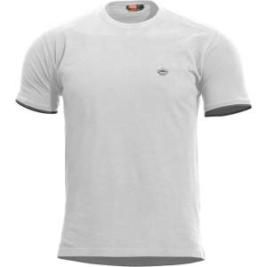 Pentagon трико Levantes Stripes, бяло (K09026-STR-00)