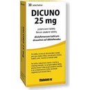 Voľne predajné lieky Dicuno 25 mg filmom obalené tablety tbl.flm.30 x 25 mg
