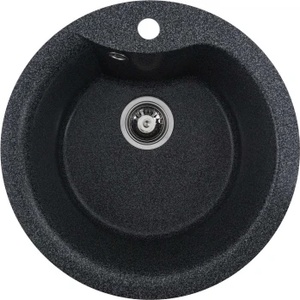  Мивка TURAS 480 графит (graphite) (352) Мивка за вграждане