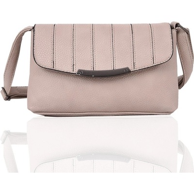 Kabelka Hely W708 béžová