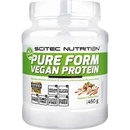 Scitec Pure Form Vegan Proteín 450 g