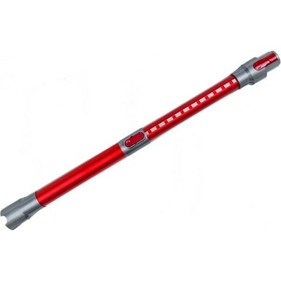 VHBW DYSON V15, V11, V10, V8, V7 trubka teleskopická červená