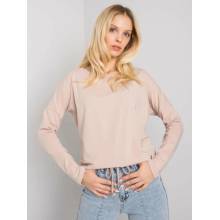Blouse RV BZ 5122.15P beige krémová