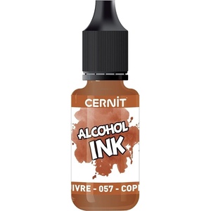 Cernit Alcohol Ink Акрилно мастило Copper 20 ml 1 бр (CE2000020057C)