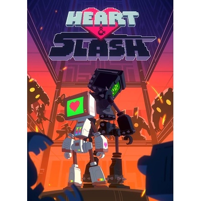 Badland Games Heart&Slash (PC)