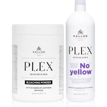 Kallos Plex No Yellow комплект