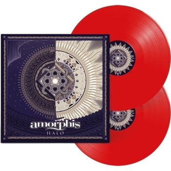 Amorphis - Halo (Limited Edition) (Red Coloured) (2 LP) (4251981700298)