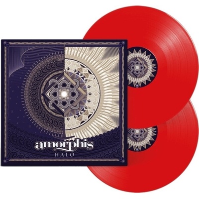 Amorphis - Halo (Limited Edition) (Red Coloured) (2 LP) (4251981700298)