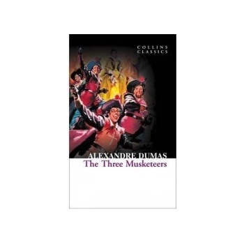 The Three Musketeers - Alexandre Dumas