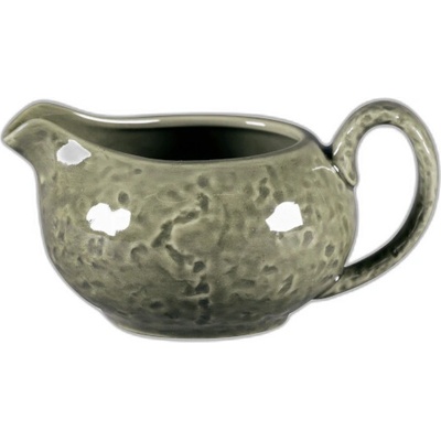 RAK Porcelain Krush mléčenka 15 cl, šedá