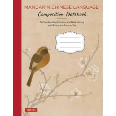 Mandarin Chinese Writing Practice Book