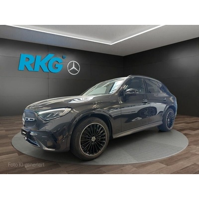 Mercedes-Benz GLC 200 150 kW