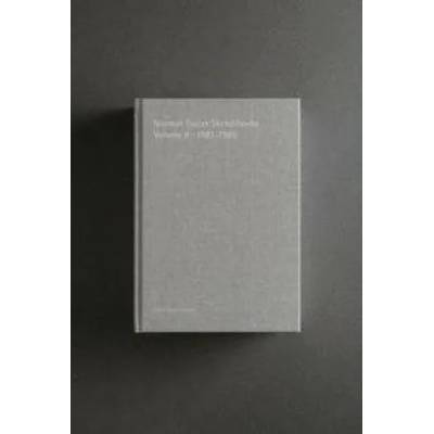 NORMAN FOSTER SKETCHBOOKS VOL II, 1981-1985