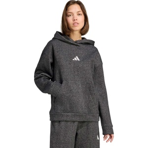 Adidas Суитшърт ALL SZN Holiday Glitter Fleece Loose (JX4346)
