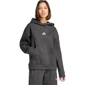 Adidas Суитшърт ALL SZN Holiday Glitter Fleece Loose