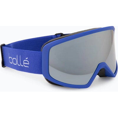 Bollé Предпазни ски очила Bollé Bedrock Plus royal blue matte/black chrome