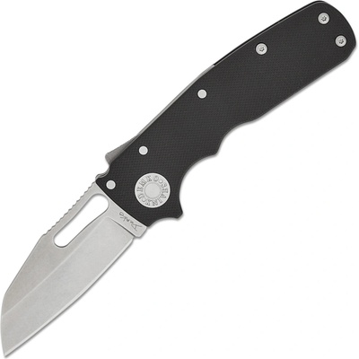 Shark-Cub 20CV Shark Foot G10 Black