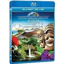 Světové přírodní dědictví: Havaj - Národní park Volcanoes 3D Blu-ray