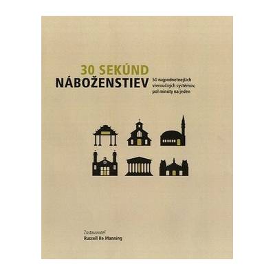 30 sekúnd náboženstiev
