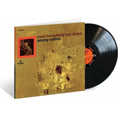 Rollins Sonny East broad run down 1 LP