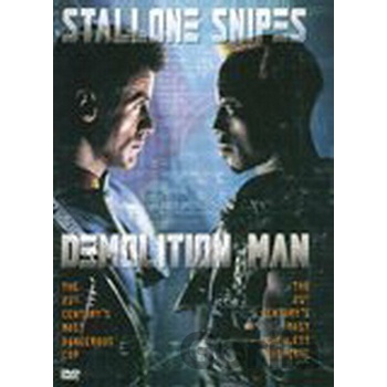 Demolition Man - DVD