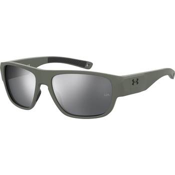 Under Armour Слънчеви очила Under Armour Men's Scorcher Wayfarer Sunglasses - Grey