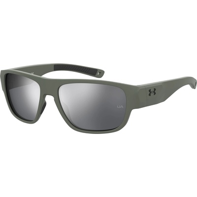 Under Armour Слънчеви очила Under Armour Men's Scorcher Wayfarer Sunglasses - Grey
