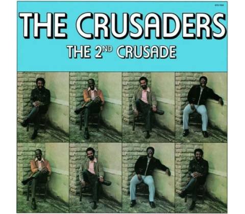 Crusader - 2nd Crusade CD