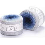 YARNART Flowers 271 Плетива прежда (Flowers 271)