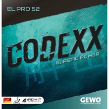 Gewo Codexx EL Pro 52