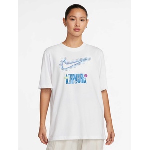 NIKE Тениска w nsw tee oc2 bf festival (fv4262-100)