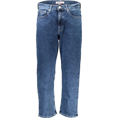 Tommy Hilfiger Дамски дънки tommy hilfiger, Цвят Синьо (dw0dw13380_blu_1bk)