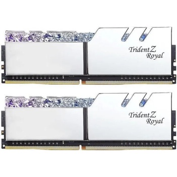 G.SKILL Trident Z Royal 16GB (2x8GB) DDR4 4600MHz F4-4600C18D-16GTRS