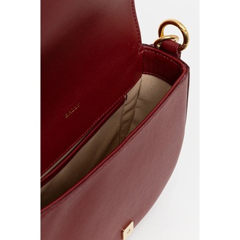 Bally Кожена чанта Bally в оранжево WAC02U (WAC02U)